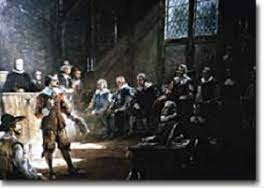 House of Burgesses formed