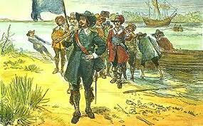 New Jersey Colony founded