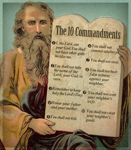 Ten Commandment