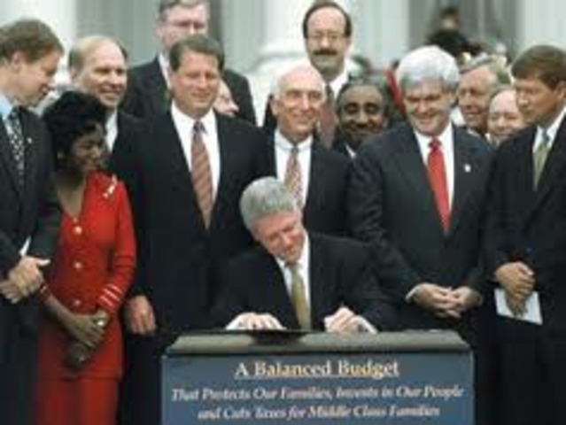 Balanced Budget Act of 1997