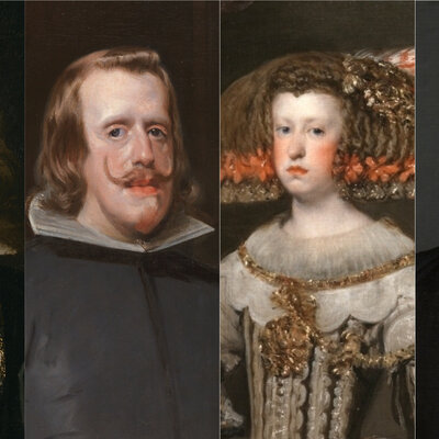 Timeline: Habsburgos