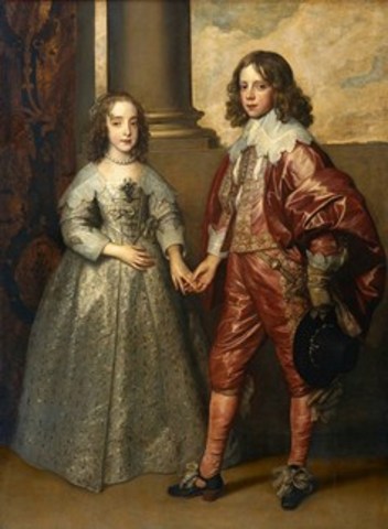 Huwelijk van Willem III en Mary Stuart