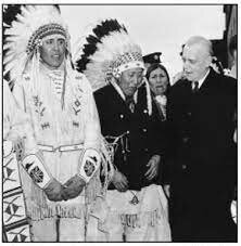 first nations right to vote