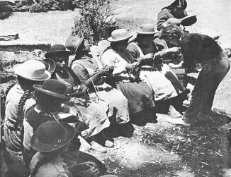 Proyecto Cornell-Perú Vicos