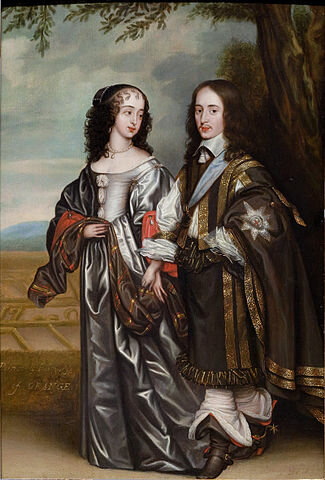 Rule of Mary II and William of Orange