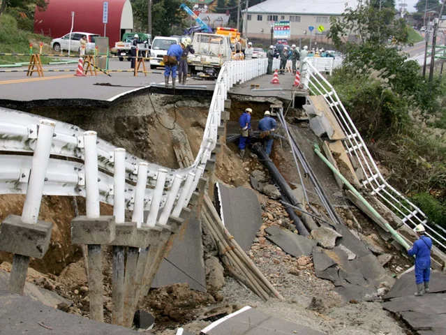 2004 Parkfield earthquake
