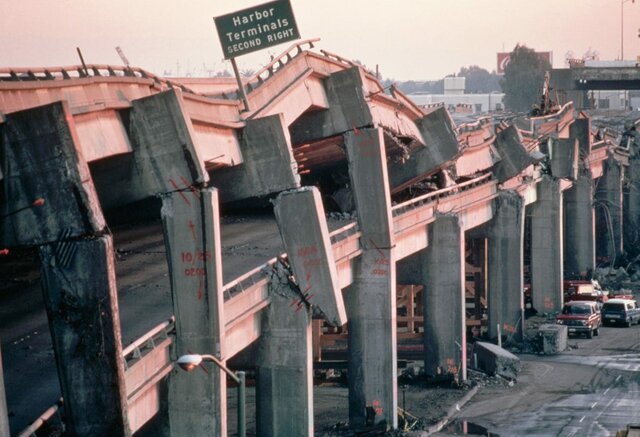 Loma Prieta earthquake