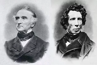 descubrimiento de los isómeros