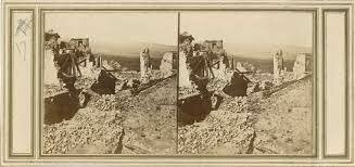 Fort Tejon earthquakes