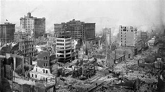 1906 San Francisco earthquake