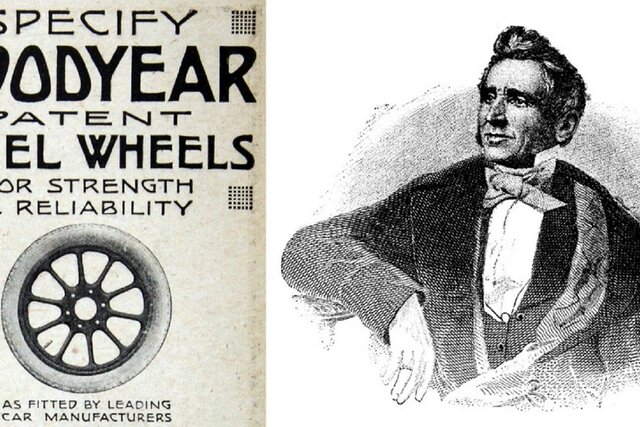 vulcanización  del caucho con azufre