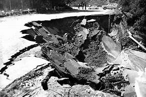 1957 San Francisco earthquake