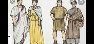 Intermarriage of patricians and plebs