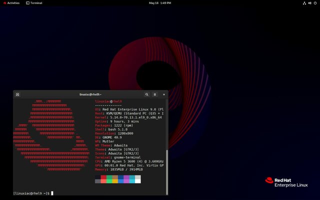 Red Hat Linux