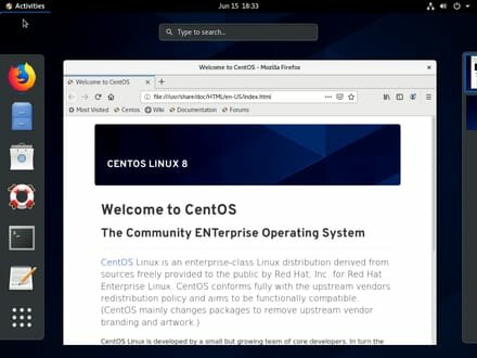 CentOS