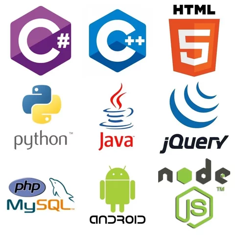 Java, JavaScript  PHP