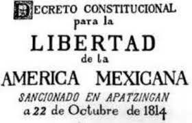 Libertad de la América Mexicana