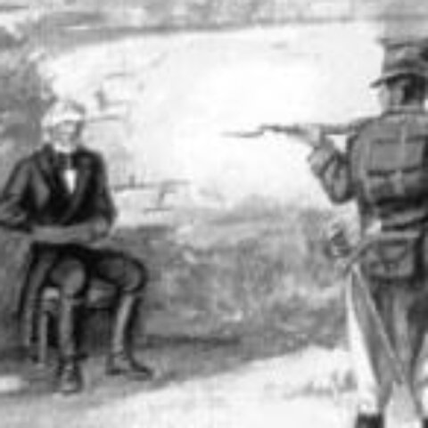 Fusilamiento de Morelos