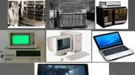 Timeline: Generaciones de Computadoras