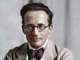 Erwin Schrodinger