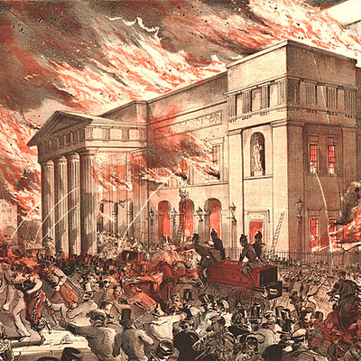 Timeline: Chapter 6: Reactions to Neoclassicism (Romanticism/Melodrama) (1800-1850)