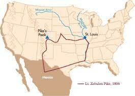 Zebulon Pike Expedition