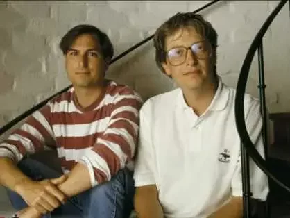 Apple strategic alliance with Microsoft