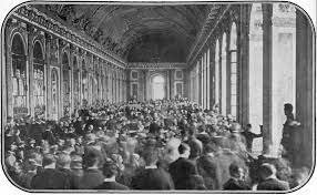 The Paris Peace Conference and Treaty of Versailles