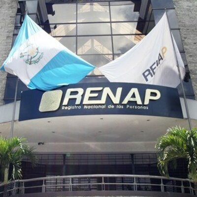 Timeline: Linea de Tiempo de los Registros en Guatemala