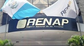 Timeline: Linea de Tiempo de los Registros en Guatemala