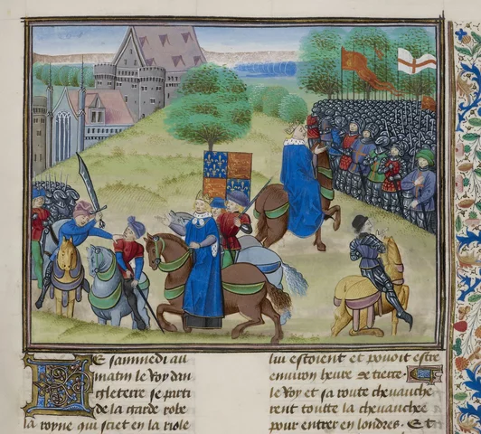 The Peasant's Revolt