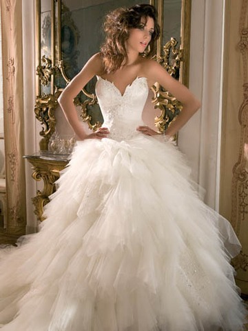 My Dream Wedding Dress