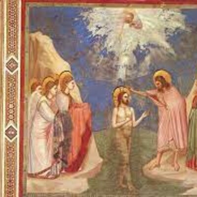 Timeline: baptism