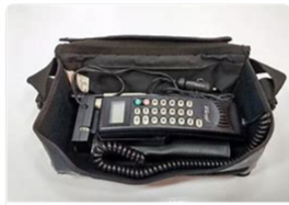 Motorola "Bag" Phone
