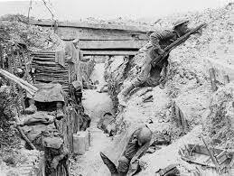 The Battle of Somme