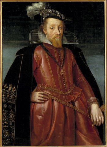The Rise of James VI