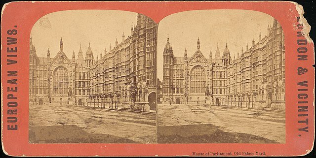 Parliament meeting of 1628