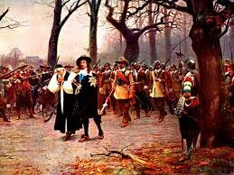 English Civil war