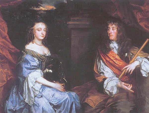 James II Married Anne Hyde