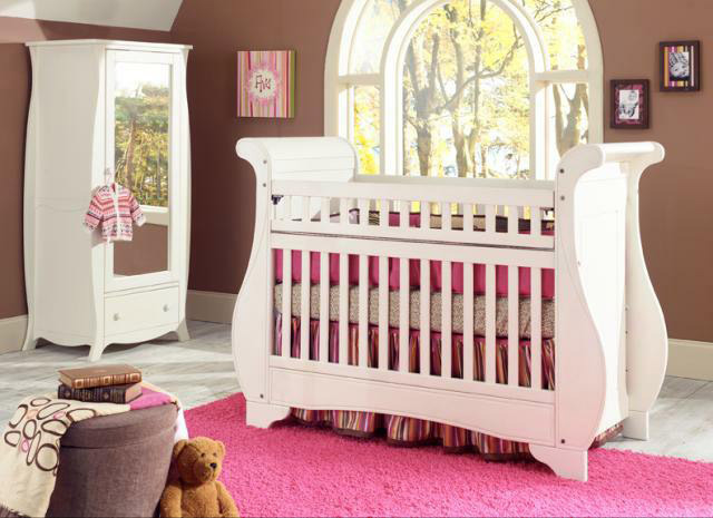 My Baby's Nursery