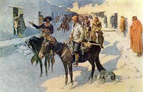 Zebulon Pike's Expedition