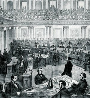 The 14th Amendment is Ratified