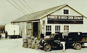 Founding of Pioneer Seed