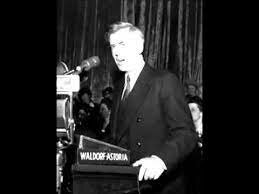 "The Century of The Common Man"