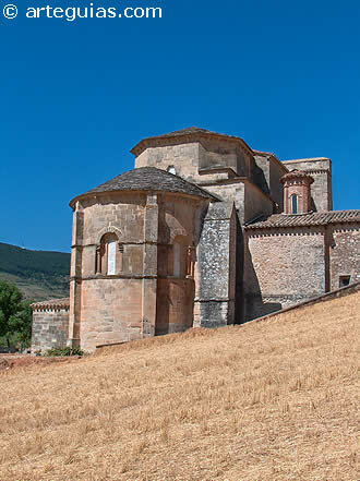 Monasterios de la iglesia