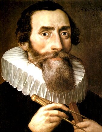 Johannes Kepler