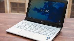 Sony Vaio Laptop