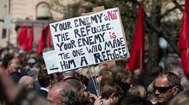 Timeline: action-plan, refugees.