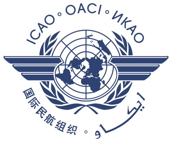 Organización De Aviación Civil Internacional (OACI):