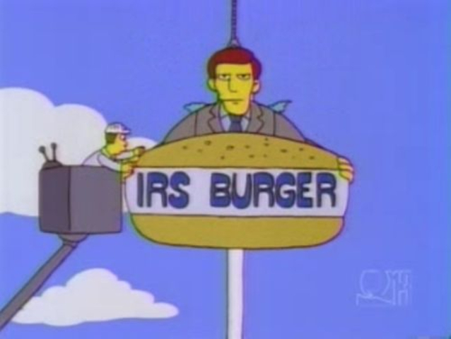 Internal Revenue Service Restructuring and Reform